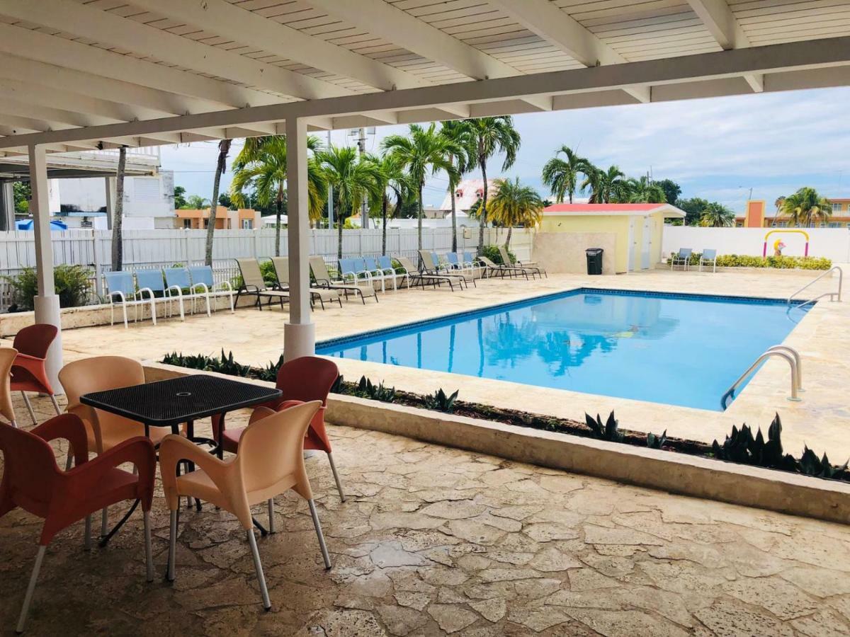 Arecibo Inn Eksteriør bilde